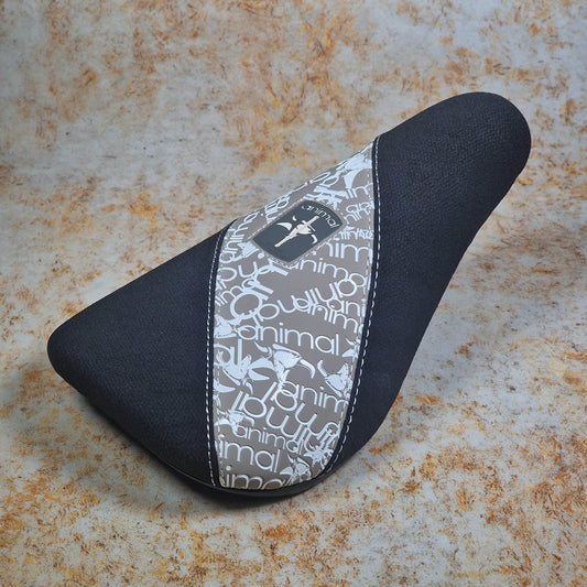 Animal Bikes BMX Parts Animal Bikes Pivotal Cush Seat Black