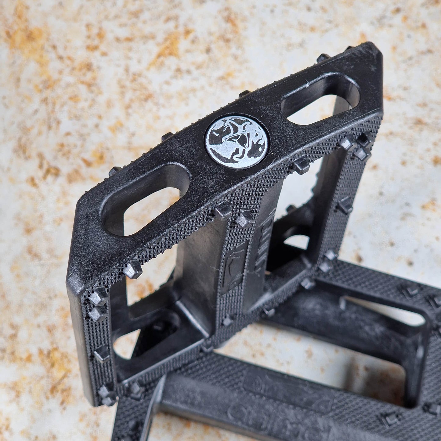 Animal Bikes BMX Parts Animal Bikes Rat Trap Pedals