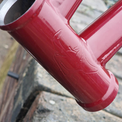 Animal Bikes BMX Parts Animal Bikes Red Eye Frame Red