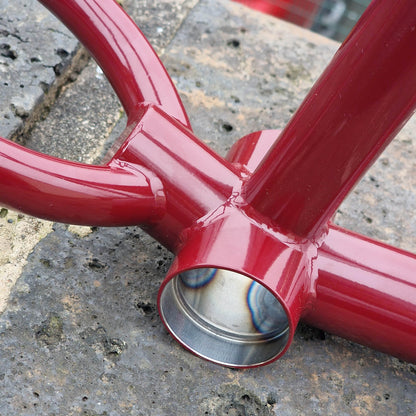 Animal Bikes BMX Parts Animal Bikes Red Eye Frame Red