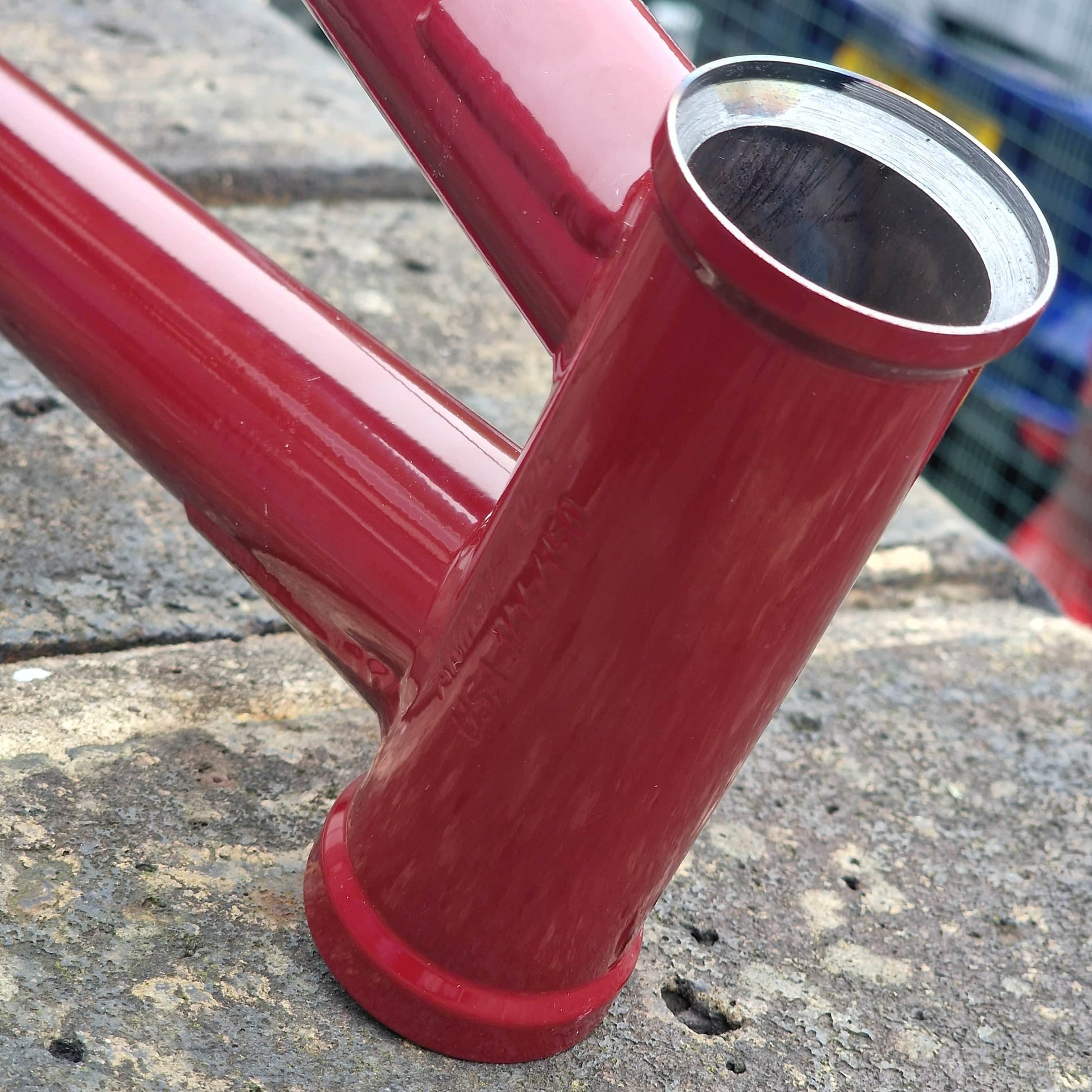 Animal Bikes BMX Parts Animal Bikes Red Eye Frame Red