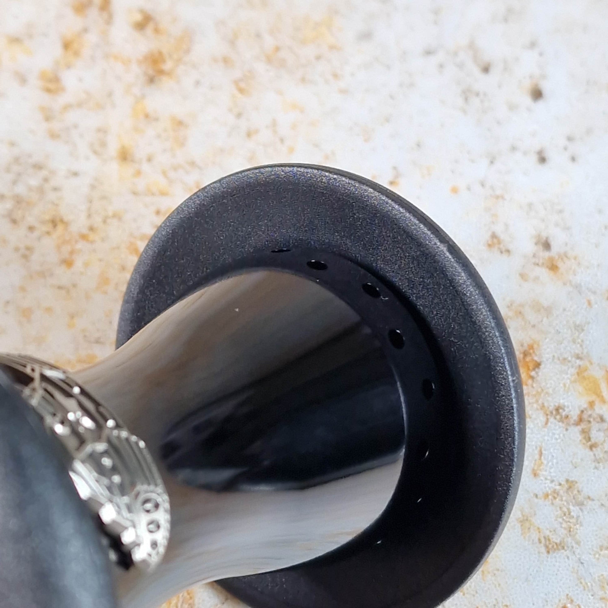 Animal Bikes BMX Parts Black Animal Bikes Sherman Front Hub