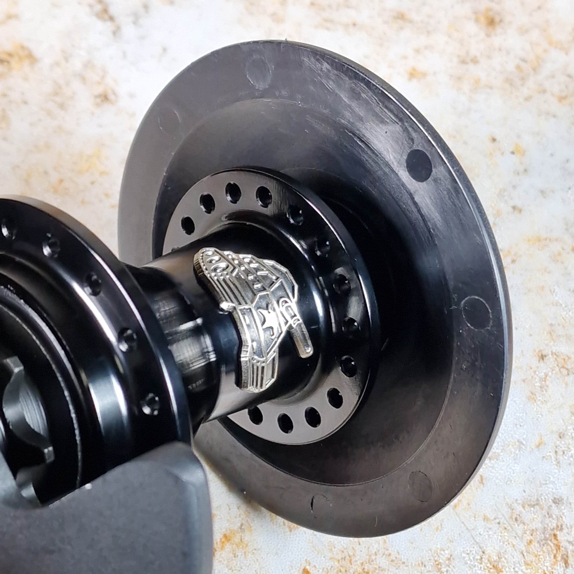 Animal Bikes BMX Parts Animal Bikes Sherman Hybrid Freecoaster/Cassette Rear Hub