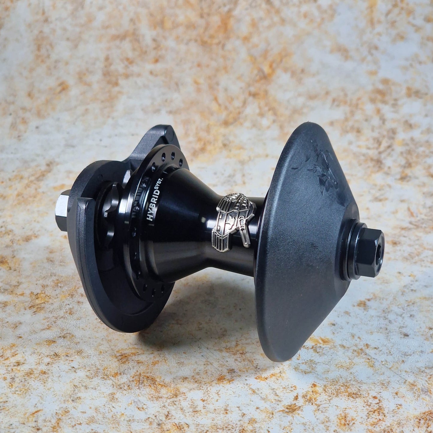 Animal Bikes BMX Parts Animal Bikes Sherman Hybrid Freecoaster/Cassette Rear Hub