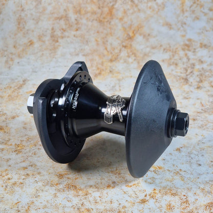 Animal Bikes BMX Parts Animal Bikes Sherman Hybrid Freecoaster/Cassette Rear Hub