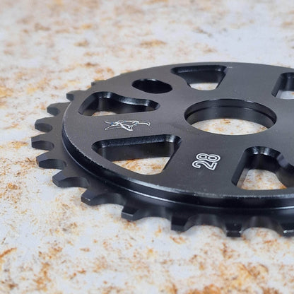 Animal Bikes BMX Parts Animal Bikes V4 Sprocket Black