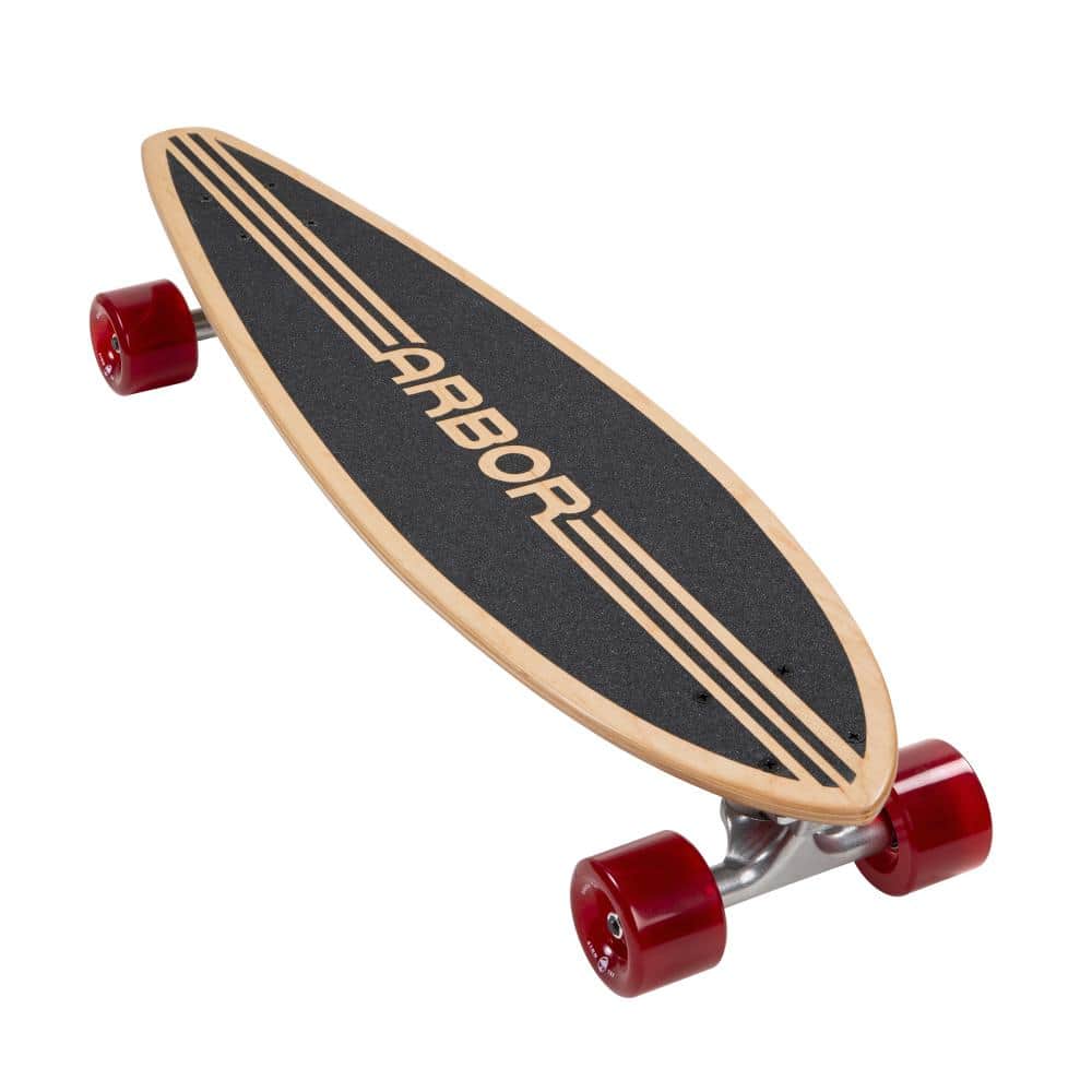 Arbor Skateboards 7.25 Arbor Cruiser Micron Hawkshaw 29" Complete Cruiser Skateboard