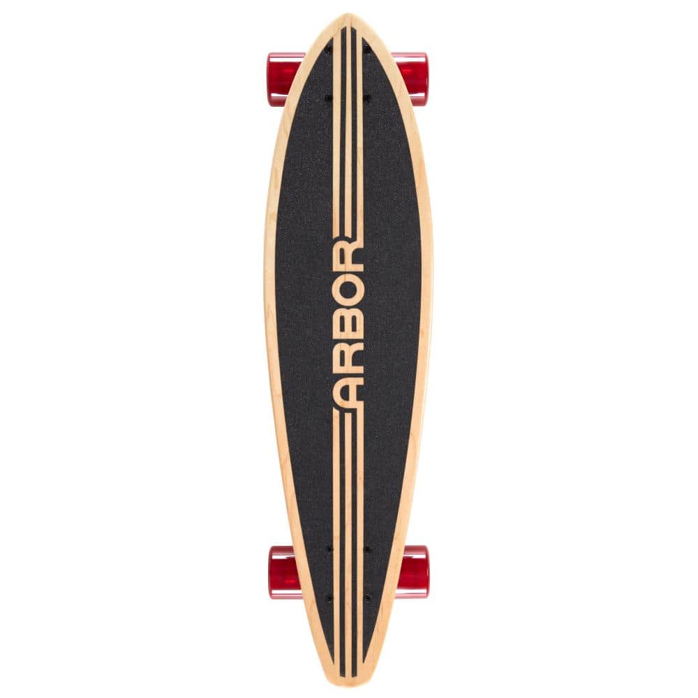 Arbor Skateboards 7.25 Arbor Cruiser Micron Hawkshaw 29" Complete Cruiser Skateboard