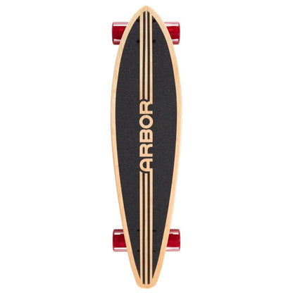 Arbor Skateboards 7.25 Arbor Cruiser Micron Hawkshaw 29" Complete Cruiser Skateboard