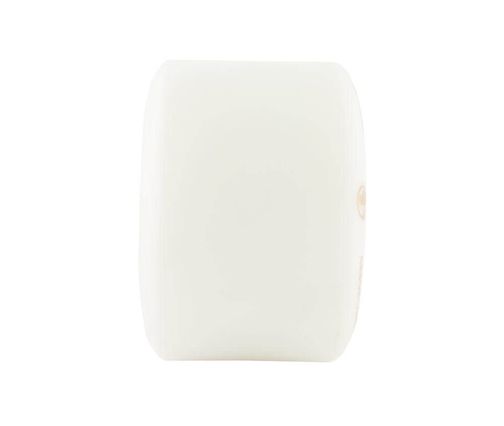 Arbor Skateboards White / 64mm Arbor Signature Spud Axel Serrat 82a White 64mm Skateboard Wheels