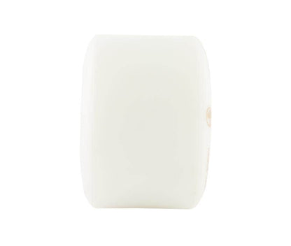 Arbor Skateboards White / 64mm Arbor Signature Spud Axel Serrat 82a White 64mm Skateboard Wheels