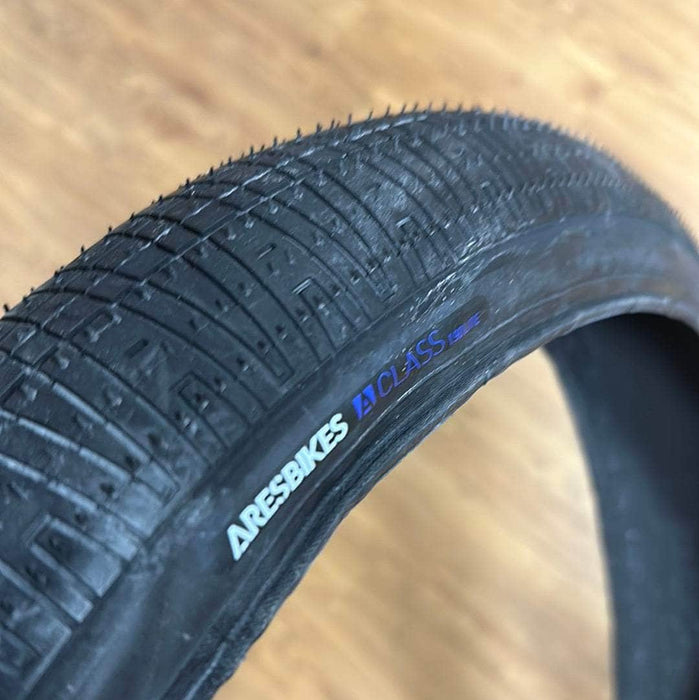Ares BMX Parts Ares A-Class Flatland Tyre Black