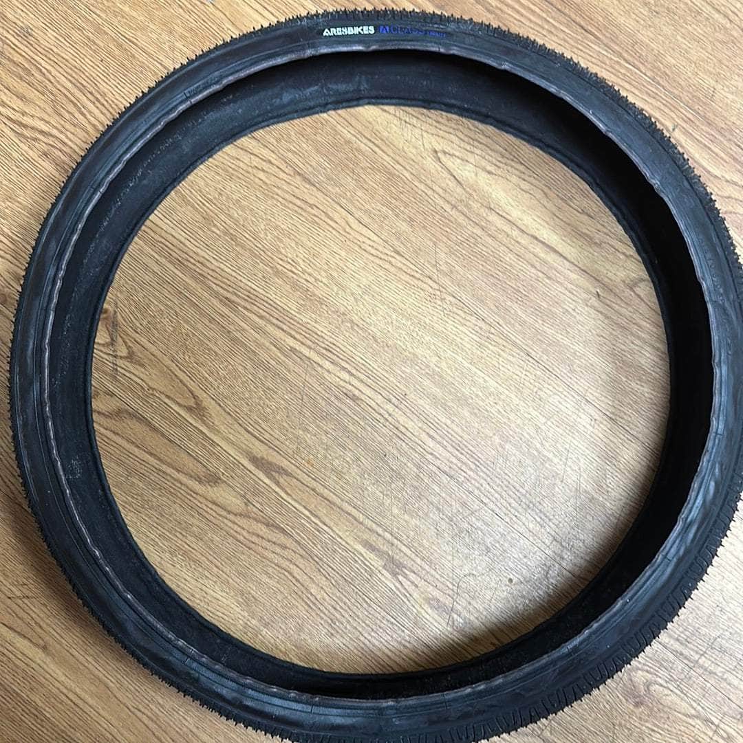 Ares BMX Parts Ares A-Class Flatland Tyre Black