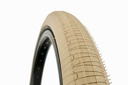 Ares BMX Parts Ares A-Class Flatland Tyre Sand / Black