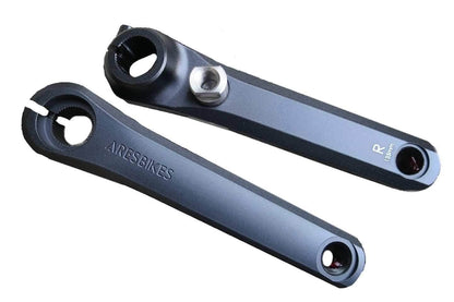 Ares BMX Parts Ares XX Alloy Flatland Cranks