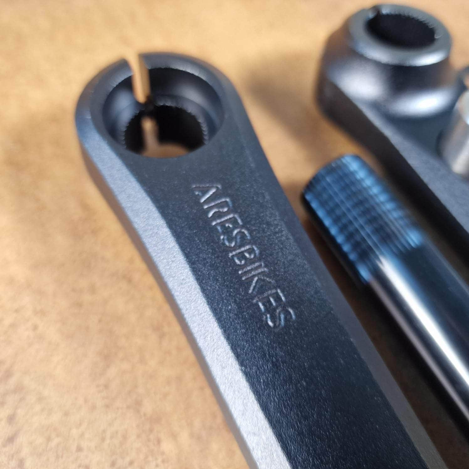 Ares XX Alloy Flatland Cranks