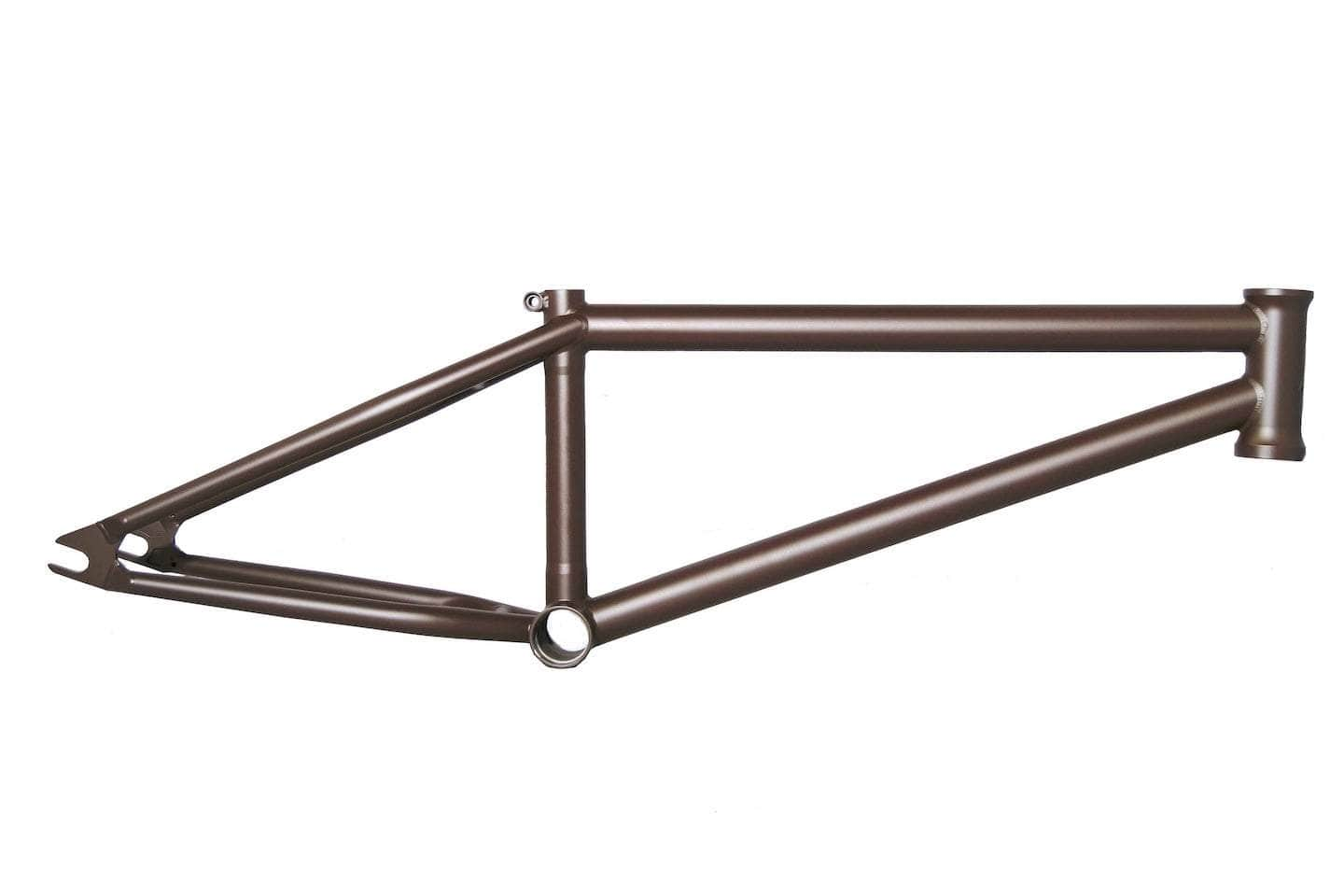 Ares BMX Parts Ares XX Brakeless Flatland Frame