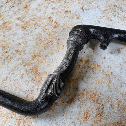 Ashtabula Old School BMX Ashtabula 1978 One Piece Crank 165mm Black Used Survivor