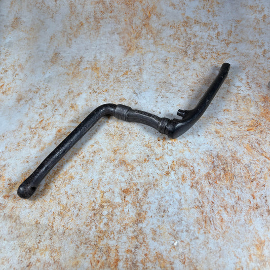 Ashtabula Old School BMX Ashtabula 1978 One Piece Crank 165mm Black Used Survivor