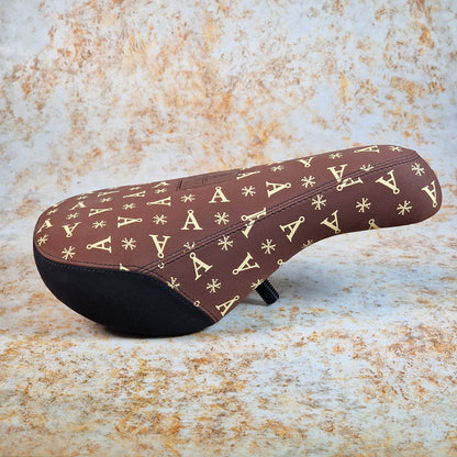 Autum Bikes BMX Flatland Brown Autum Bikes Lolo Seat