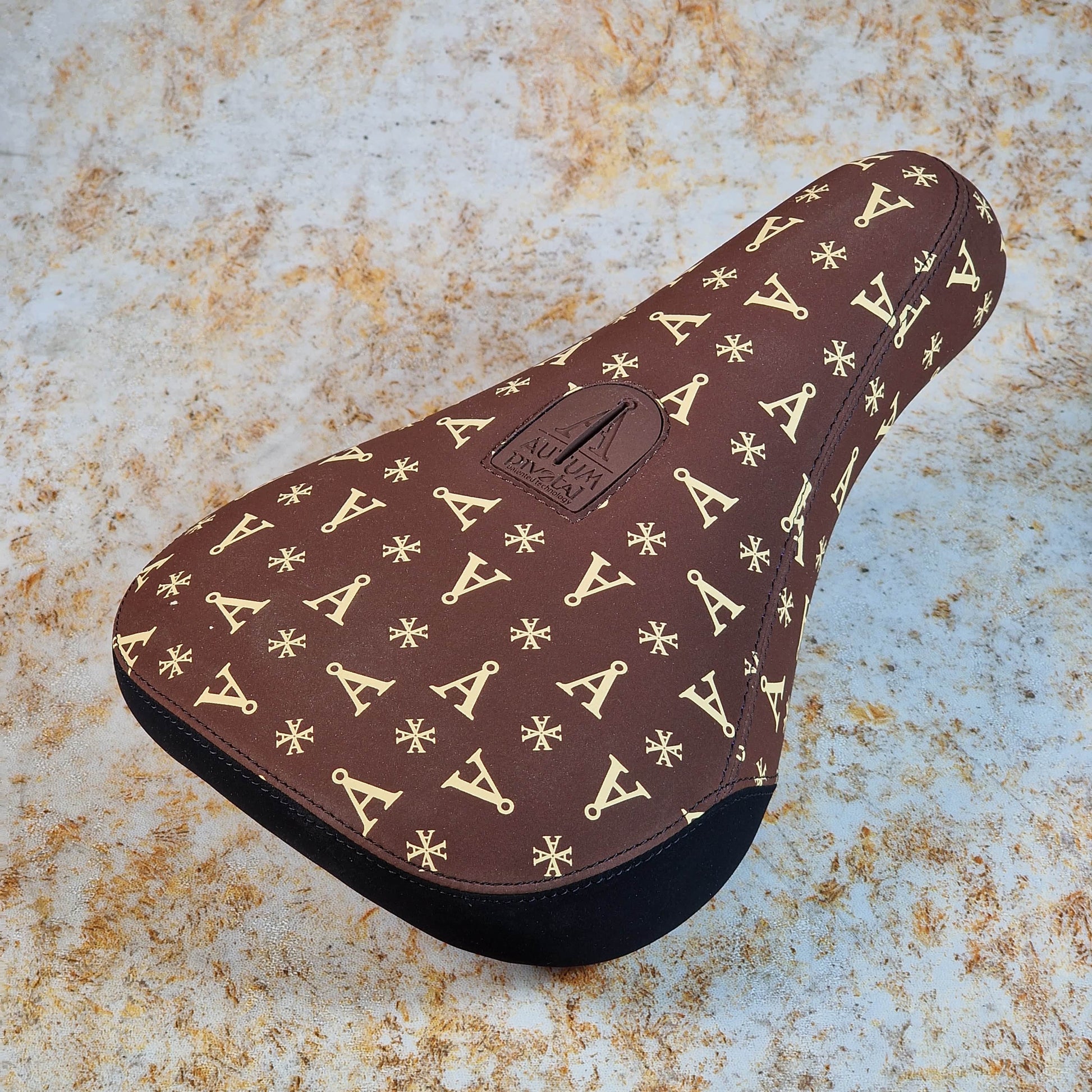 Autum Bikes BMX Flatland Brown Autum Bikes Lolo Seat