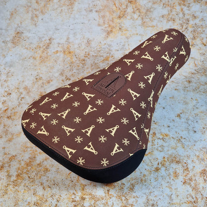 Autum Bikes BMX Flatland Brown Autum Bikes Lolo Seat