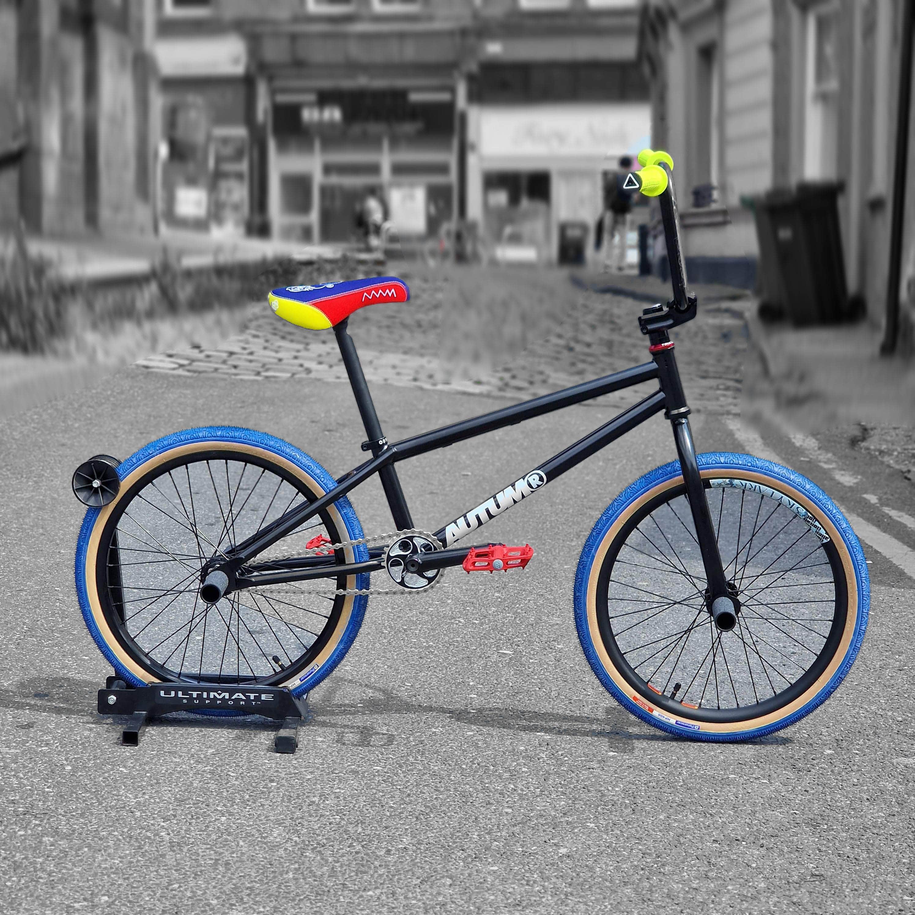 Autum Razzia Flatland Bikes – Alans BMX