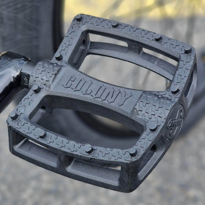 Autum Bikes BMX Flatland White Autum Bikes Razzia Custom Flatland Bike Pearl White