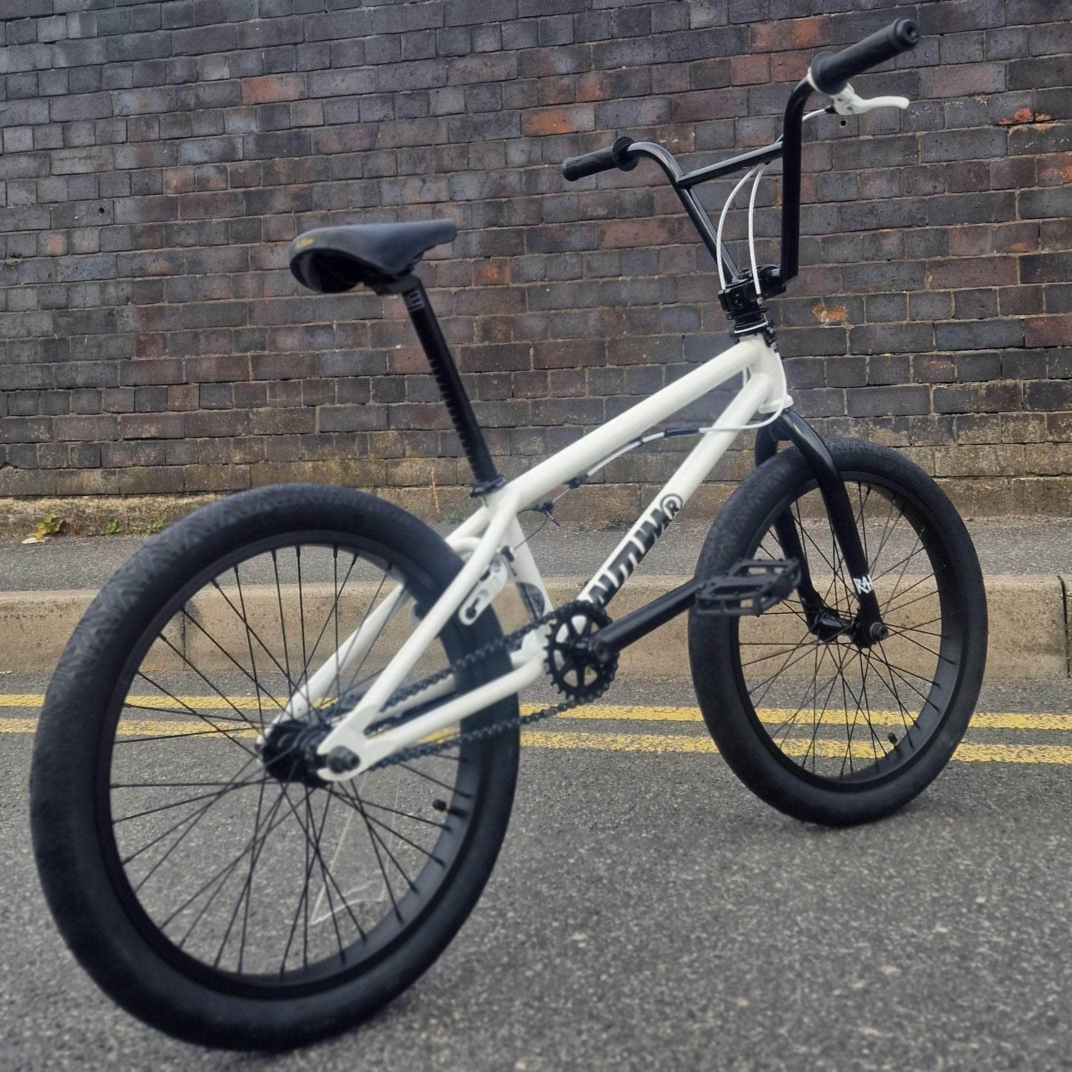 Flatland Bikes – Alans BMX