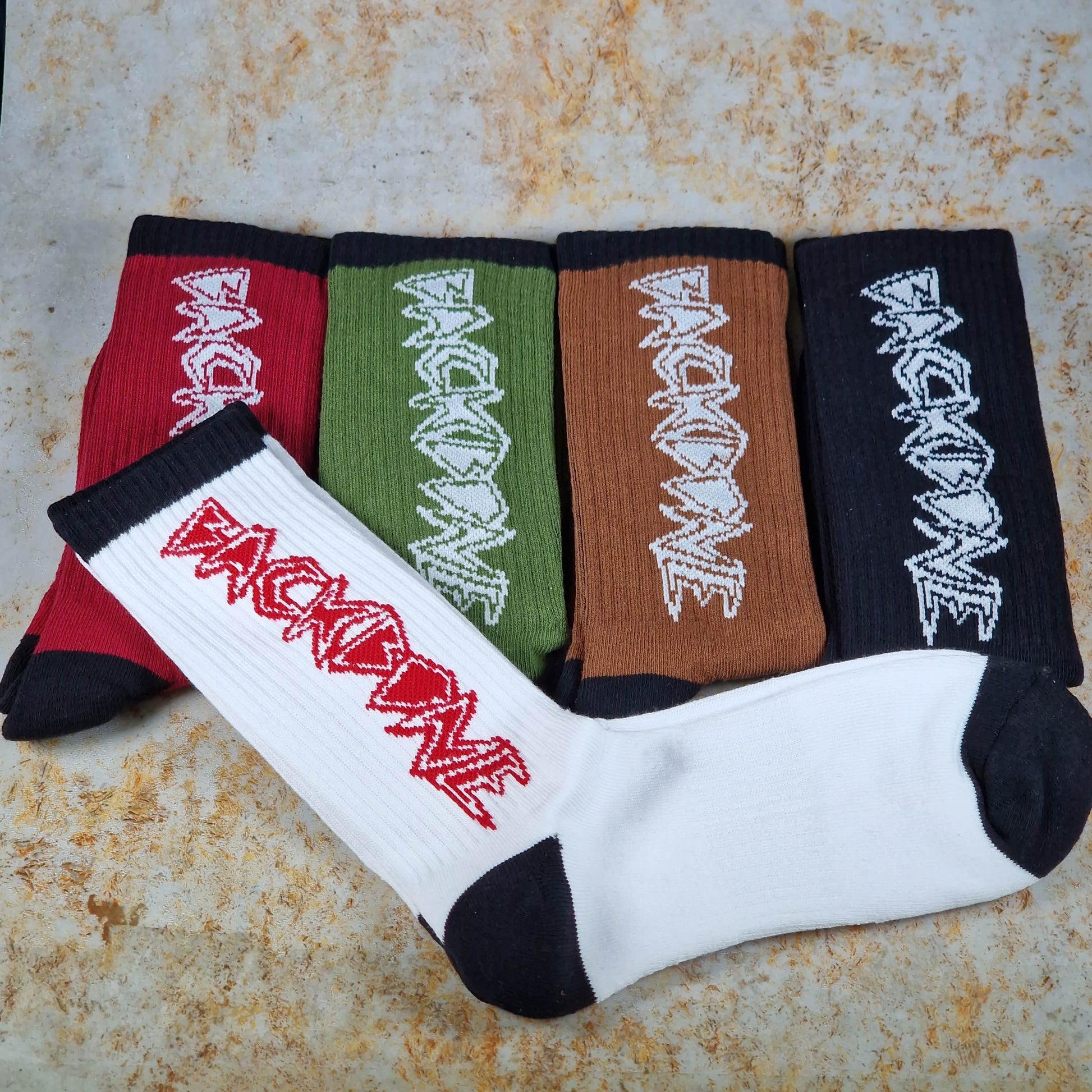 Backbone Clothing & Shoes Backbone Crew Socks