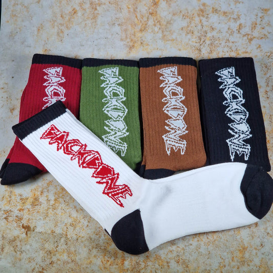 Backbone Clothing & Shoes Backbone Crew Socks