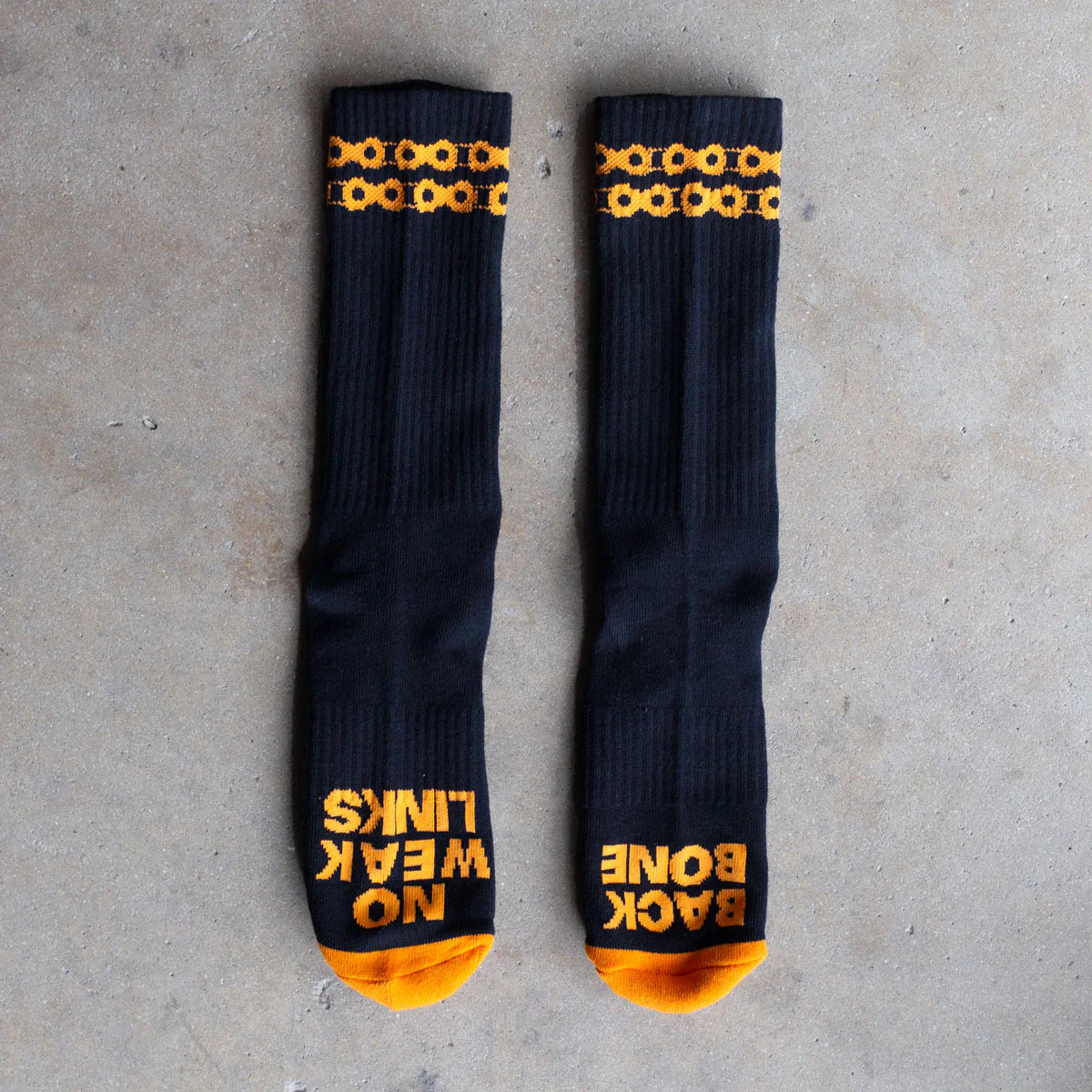 Backbone Clothing & Shoes Backbone No Weak Link Socks