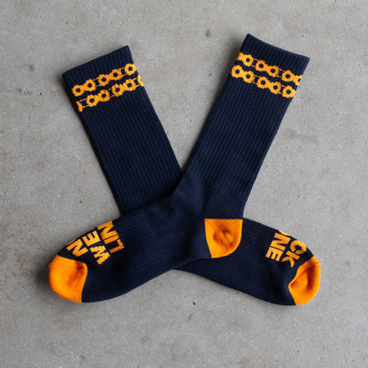 Backbone Clothing & Shoes Backbone No Weak Link Socks