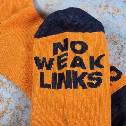 Backbone Clothing & Shoes Backbone No Weak Link Socks