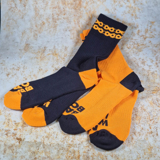 Backbone Clothing & Shoes Backbone No Weak Link Socks