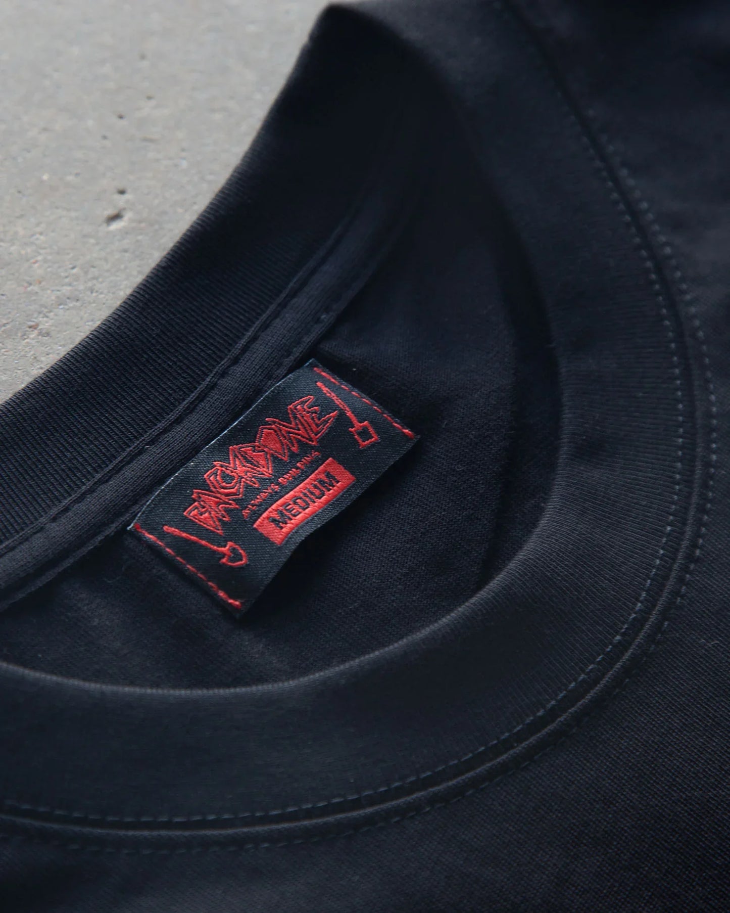 Backbone Clothing & Shoes Backbone No Weak Links T-shirt Black