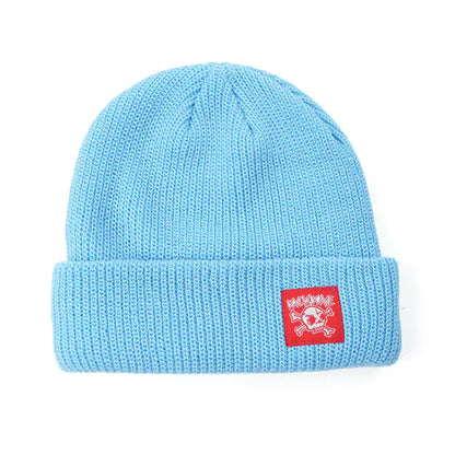 Backbone Clothing & Shoes One Size / Black Backbone Real Deal Beanie Black