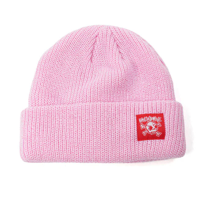 Backbone Clothing & Shoes One Size / Black Backbone Real Deal Beanie Black