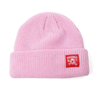 Backbone Clothing & Shoes One Size / Black Backbone Real Deal Beanie Black