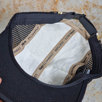 Backbone Clothing & Shoes One Size Backbone Ride Club Cap Camo