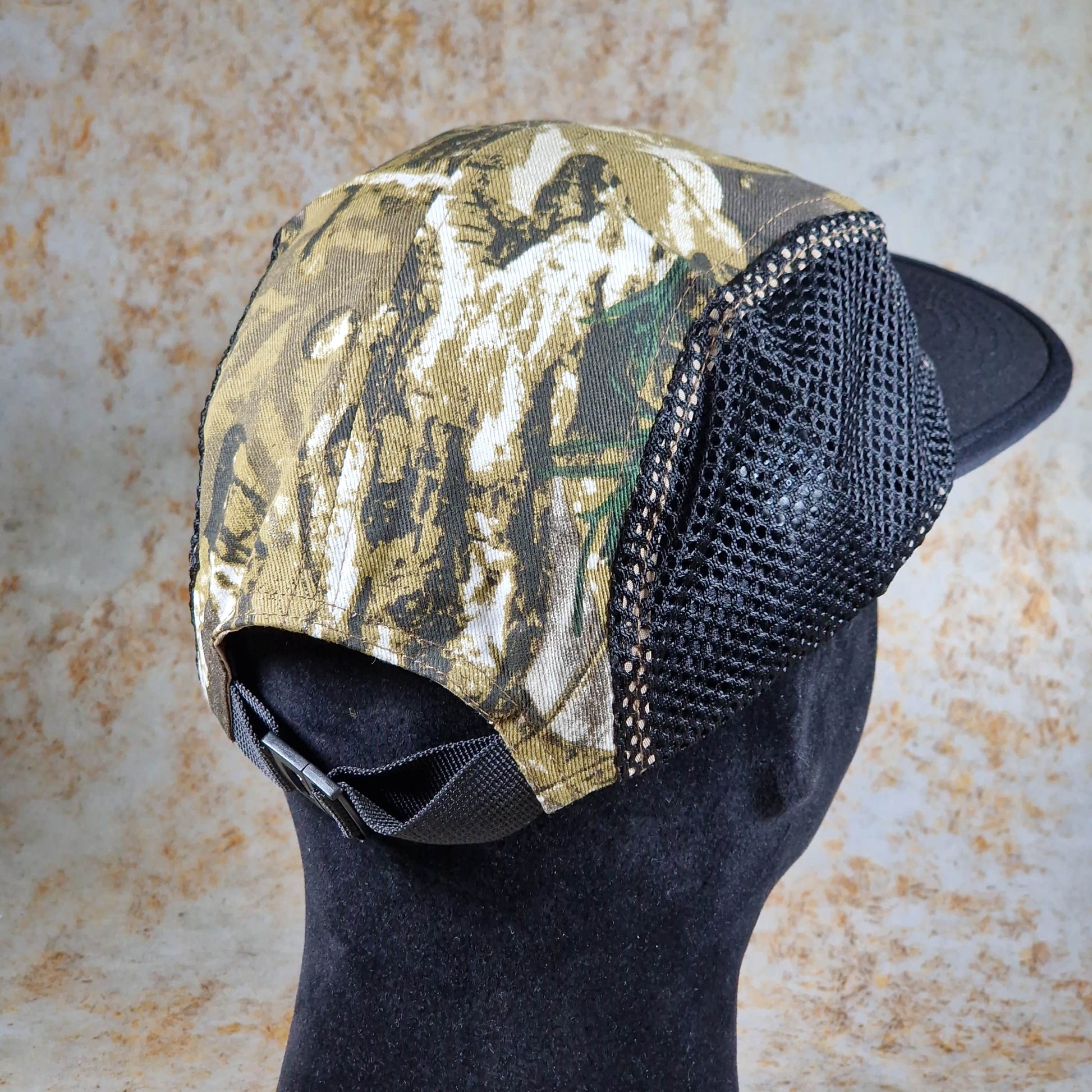 Backbone Clothing & Shoes One Size Backbone Ride Club Cap Camo