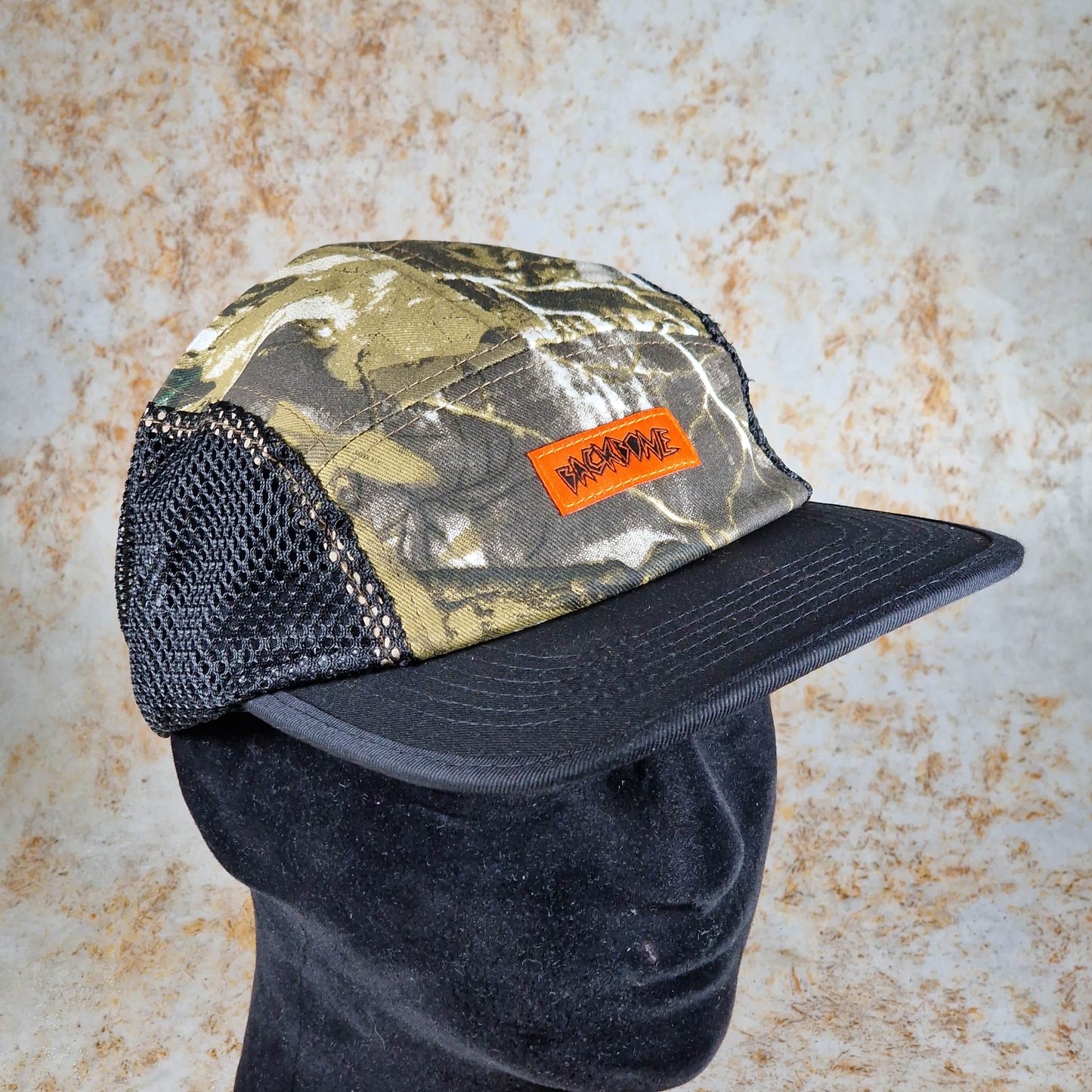 Backbone Clothing & Shoes One Size Backbone Ride Club Cap Camo