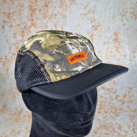 Backbone Clothing & Shoes One Size Backbone Ride Club Cap Camo