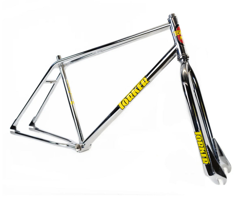 Torker Barbarian 2 Cruiser Frame and Fork