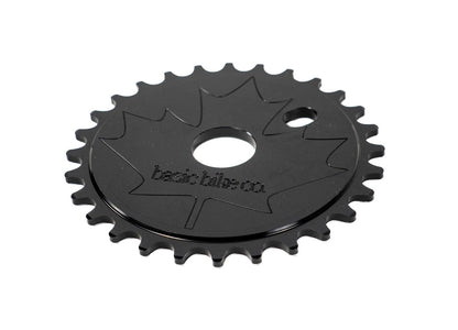 Basic Bike Co BMX Parts Black / 28T Basic Bike Co Maple Sprocket
