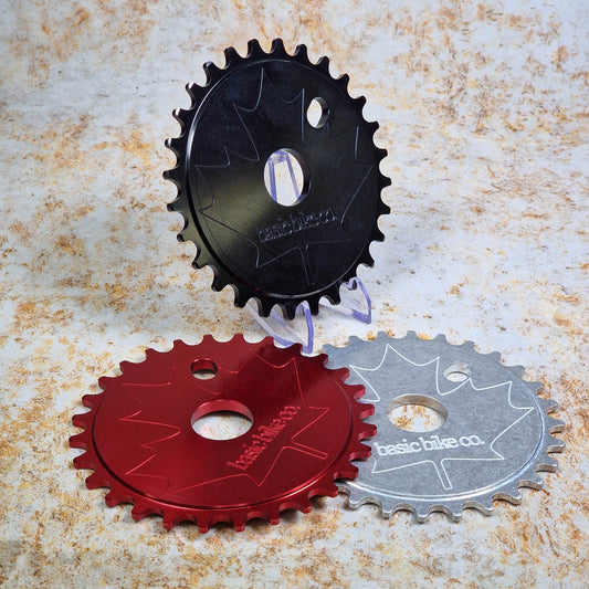 Basic Bike Co BMX Parts Basic Bike Co Maple Sprocket