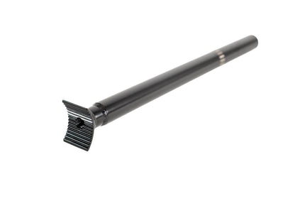 Basic Bike Co BMX Parts Black / 25.4mm Basic Bike Co Postman Pivotal Seatpost