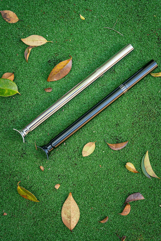 Basic Bike Co BMX Parts Basic Bike Co Postman Pivotal Seatpost