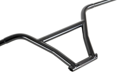 Basic Bikes Co BMX Parts Black / 9 / 22.2mm Standard Basic Bikes Co Whammy Bars 6 Piece 9.0" Bars