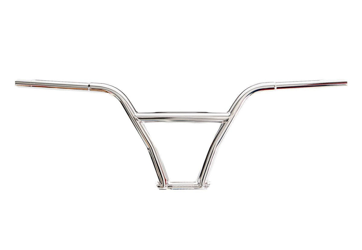 Basic Bikes Co BMX Parts Basic Bikes Co Whammy Bars 6 Piece 9.0" Bars
